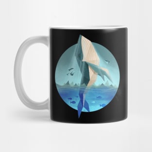 Up up and away Mug